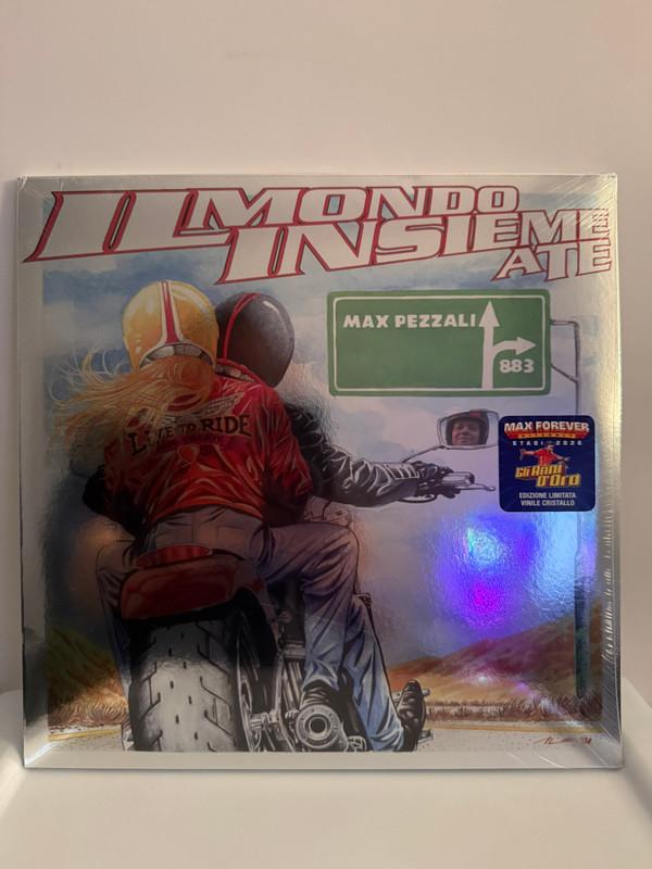 883, Max Pezzali - Il Mondo Insieme A Te