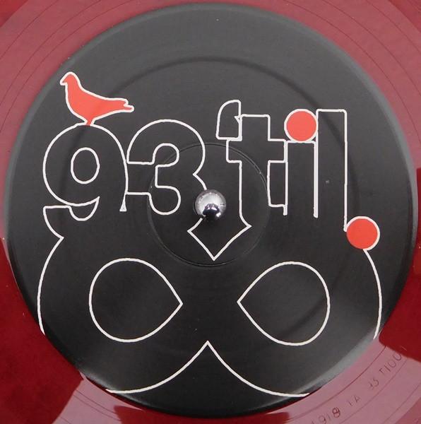  - 93 Till Infinity EP