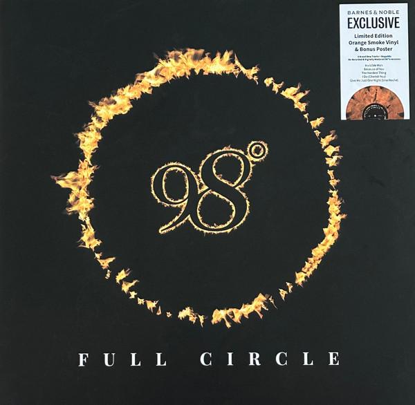 98 Degrees - Full Circle