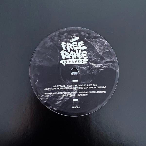 9TRANE, Riko - Keep It Moving