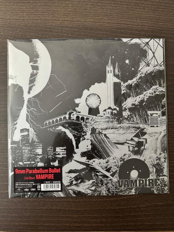 9mm Parabellum Bullet - Vampire
