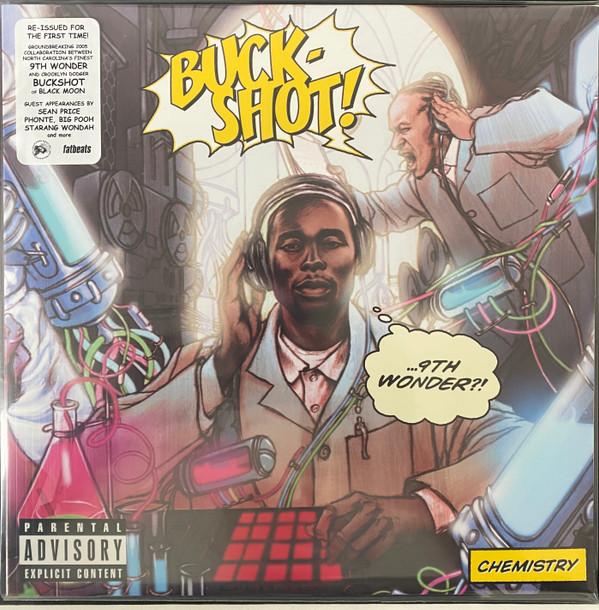 9th Wonder, Buckshot - Chemistry