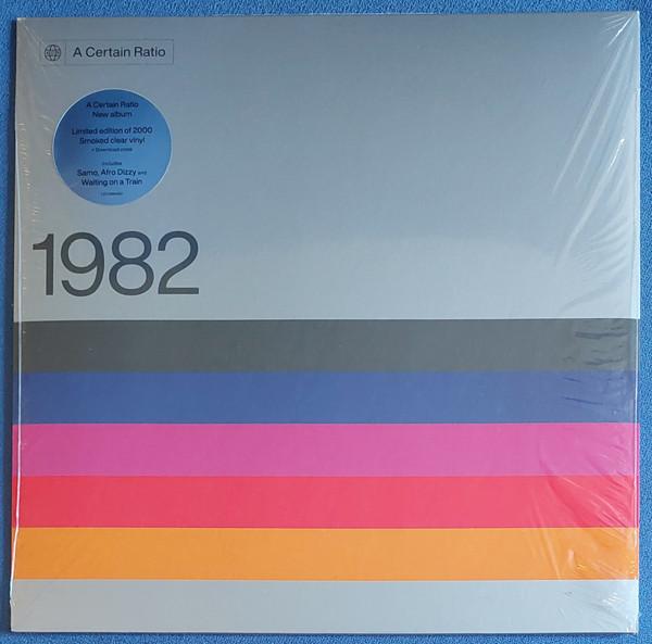 A Certain Ratio - 1982