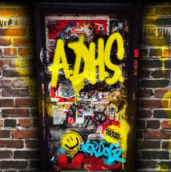 A.D.H.S. - Dancin' 4ever
