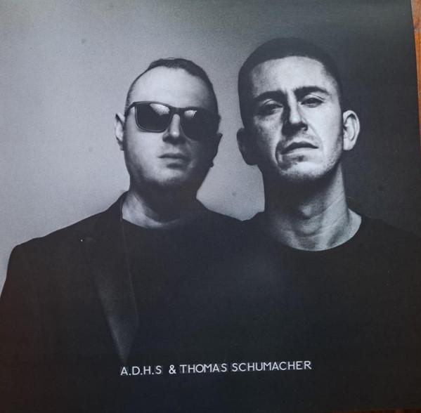 A.D.H.S., Thomas Schumacher - Ex Machina