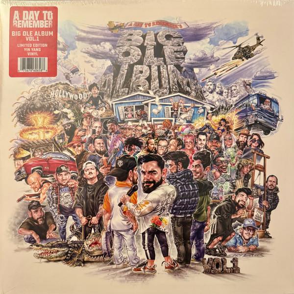 A Day To Remember - Big Ole Album Vol. 1