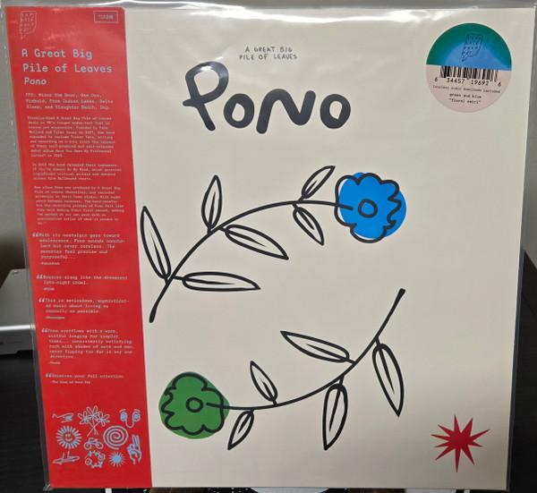A Great Big Pile Of Leaves - Pono