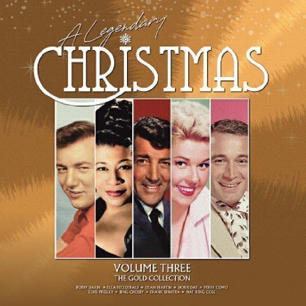  - A Legendary Christmas (Volume Three) (The Gold Collection)