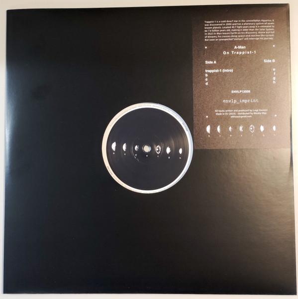 A-Man  - On Trappist-1