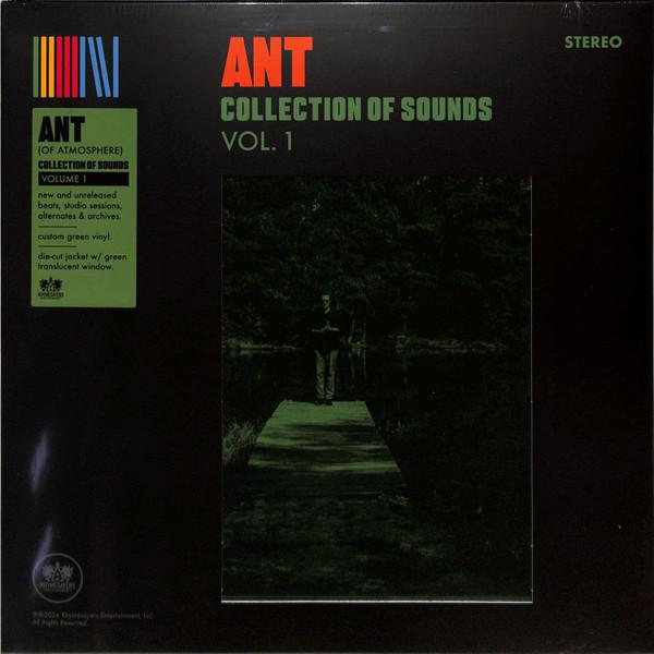 A.N.T. - Collection Of Sounds Vol. 1