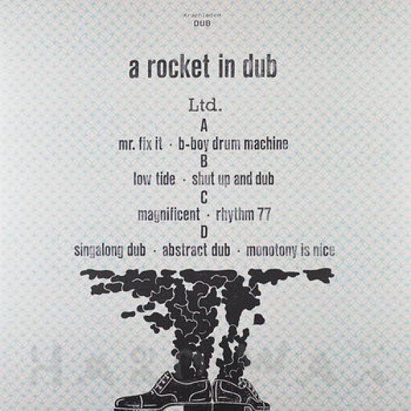 A Rocket In Dub - Ltd.