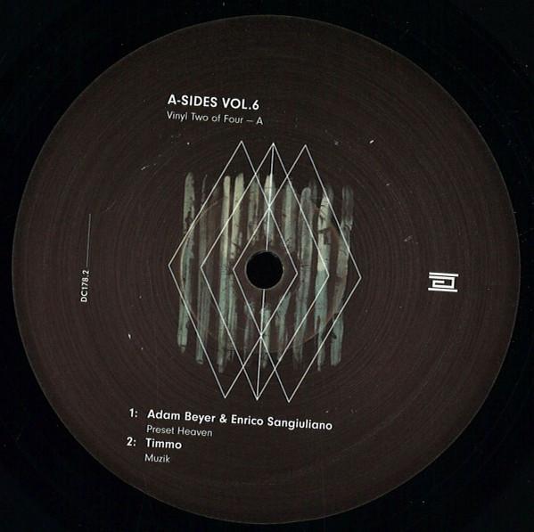  - A-Sides Vol.6 Vinyl Two Of Four