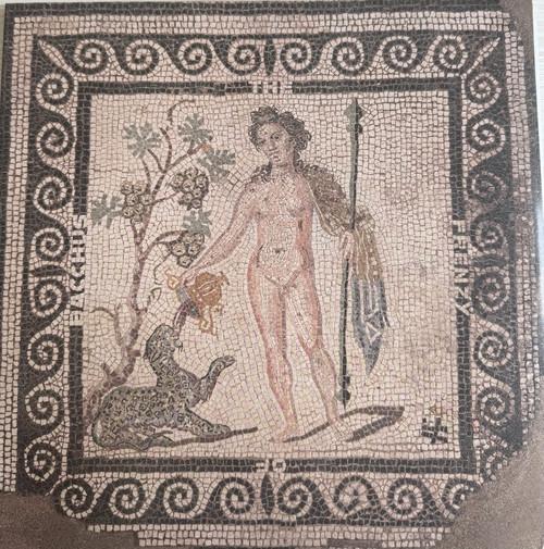 A State Of Mind (2) - The Frenzy Of Bacchus
