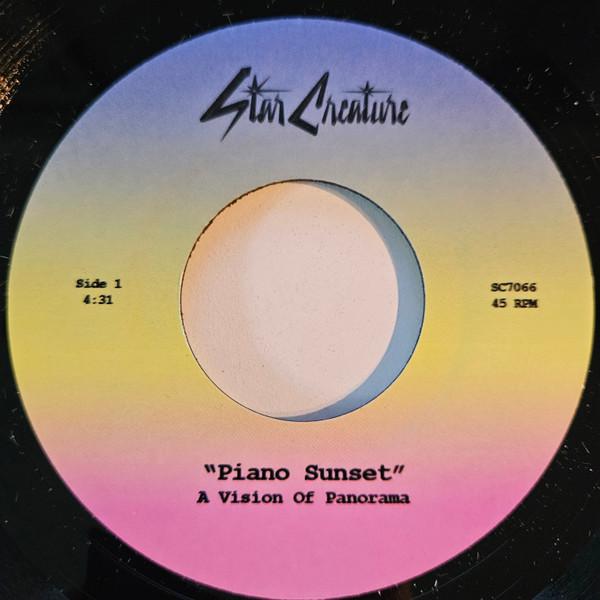 A Vision of Panorama - Piano Sunset / Lost In Palms