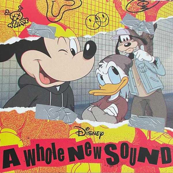  - A Whole New Sound