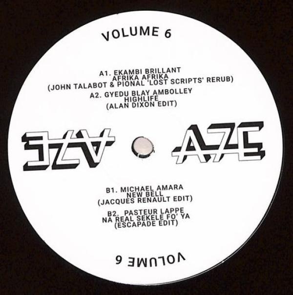  - A7 Edits Volume 6