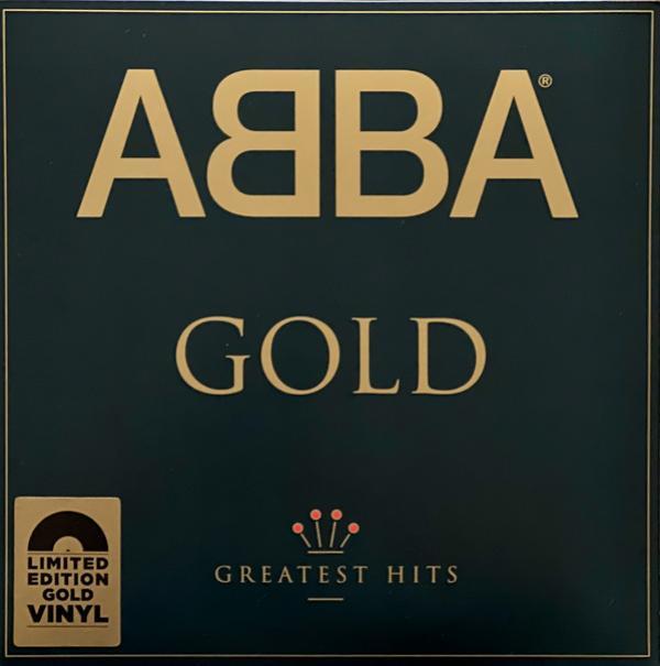 ABBA - Gold Greatest Hits
