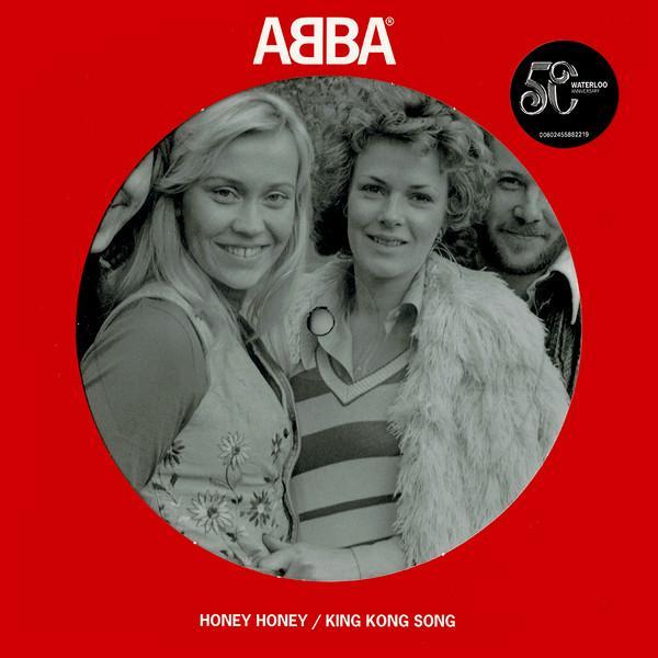 ABBA - Honey Honey