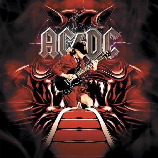 AC/DC - On A Highway To Hell - Live