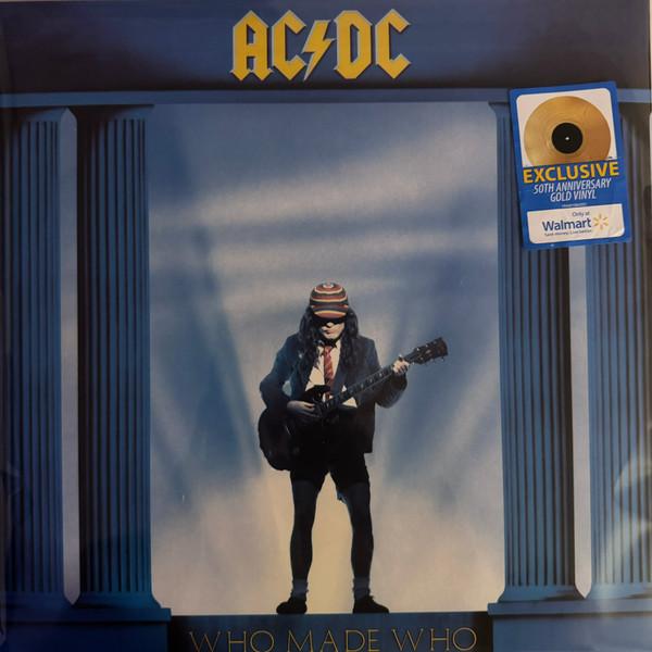 AC/DC - Who Made Who