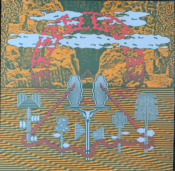 ACID ROOSTER - Flowers & Dead Souls