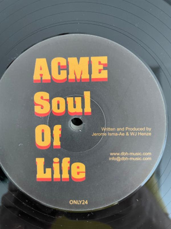 ACME - Soul Of Life
