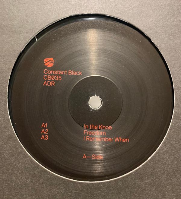 ADR, Dan Goul - CB035