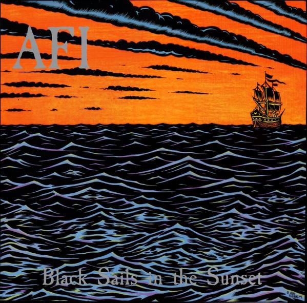 AFI - Black Sails In The Sunset
