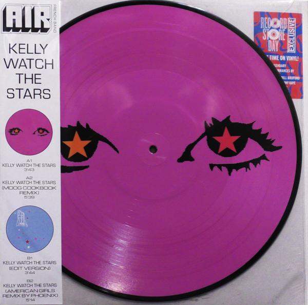 AIR - Kelly Watch The Stars