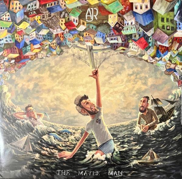 AJR - The Maybe Man
