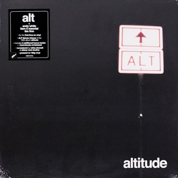 ALT (6) - Altitude