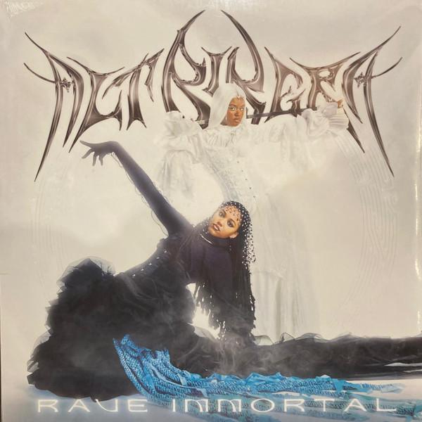 ALT BLK ERA - Rave Immortal