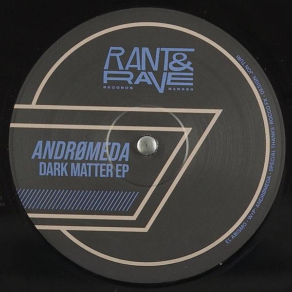 ANDRØMEDA - Dark Matter EP