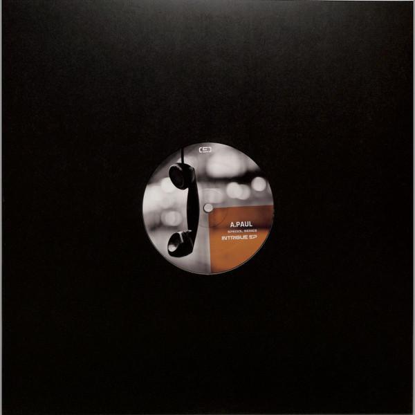 A. Paul - Intrigue EP