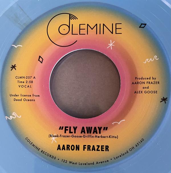 Aaron Frazer - Fly Away / Play On