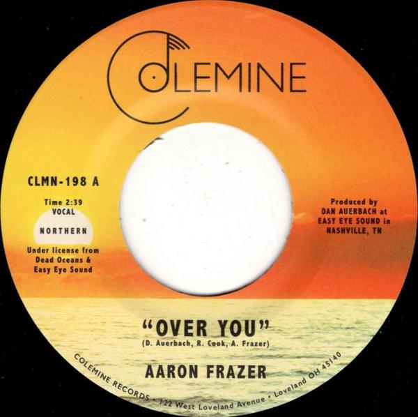 Aaron Frazer - Over You / Have Mercy