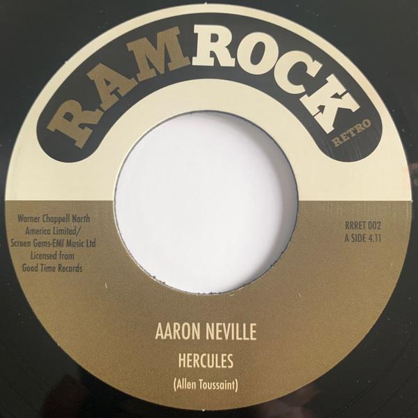 Aaron Neville, Al Jarreau - Hercules / Use Me