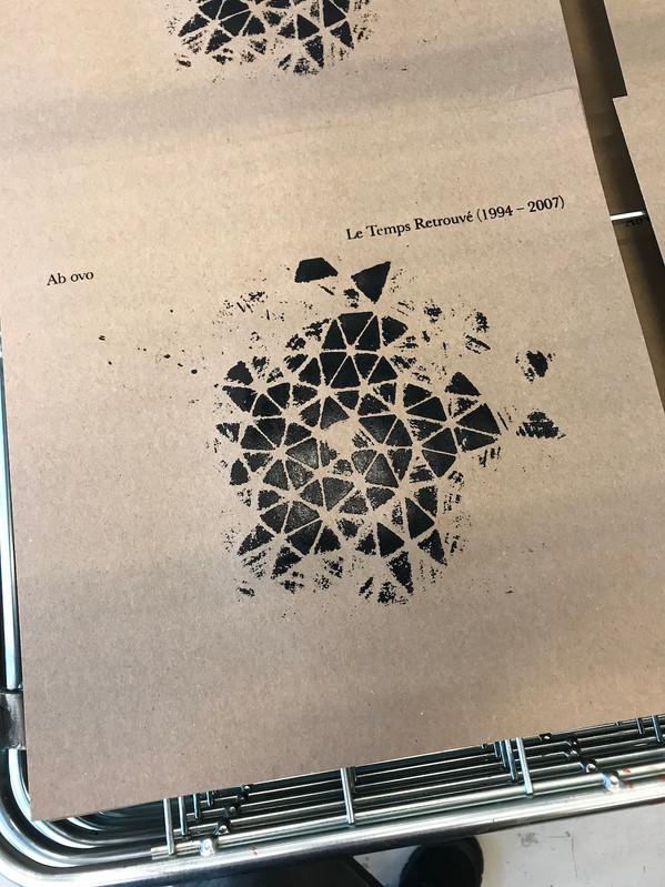 Ab Ovo - Le Temps Retrouvé (1994-2007)