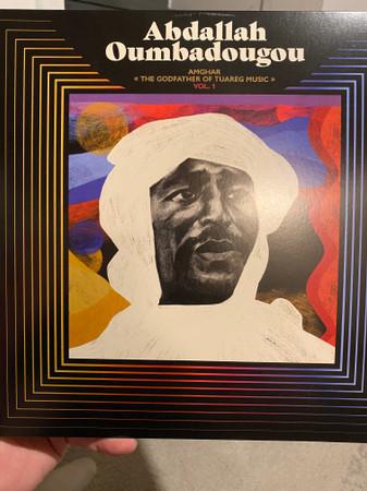 Abdallah Oumbadougou - Amghar: The Godfather Of Tuareg Music, Vol. 1