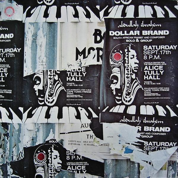 Abdullah Ibrahim, Dollar Brand - The Journey