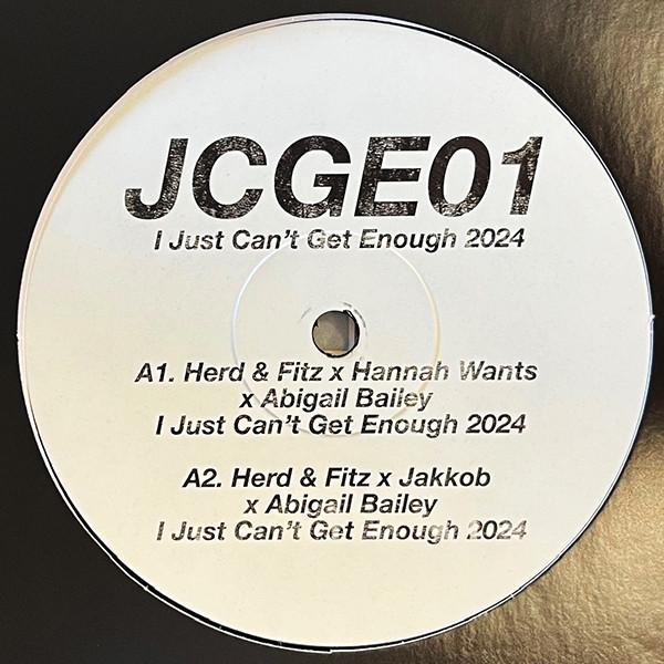 Abigail Bailey, Herd & Fitz - I Just Can't Get Enough 2024