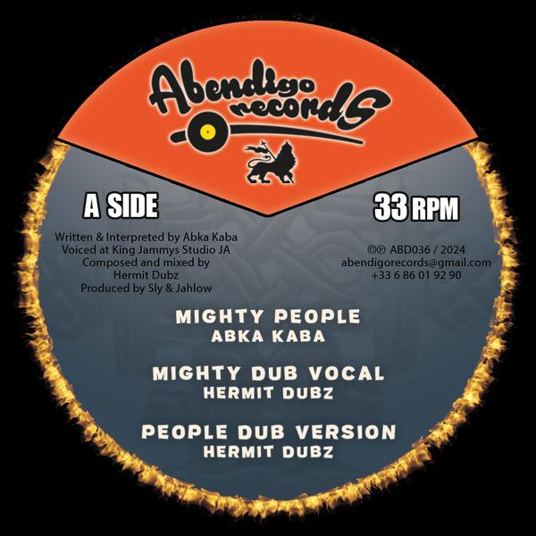 Abka Kaba, Prince Alla - Mighty People / Backstabber
