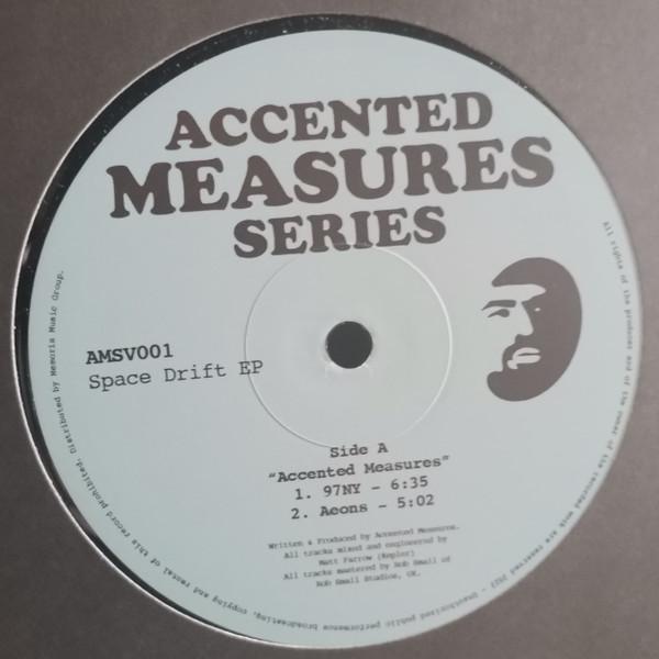 Accented Measures - Space Drift EP