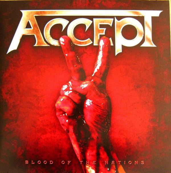 Accept - Blood Of The Nations