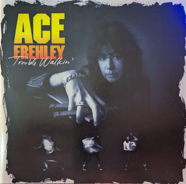 Ace Frehley - Trouble Walkin'