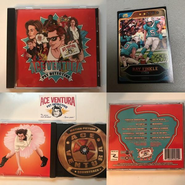  - Ace Ventura: Pet Detective (Original Soundtrack)