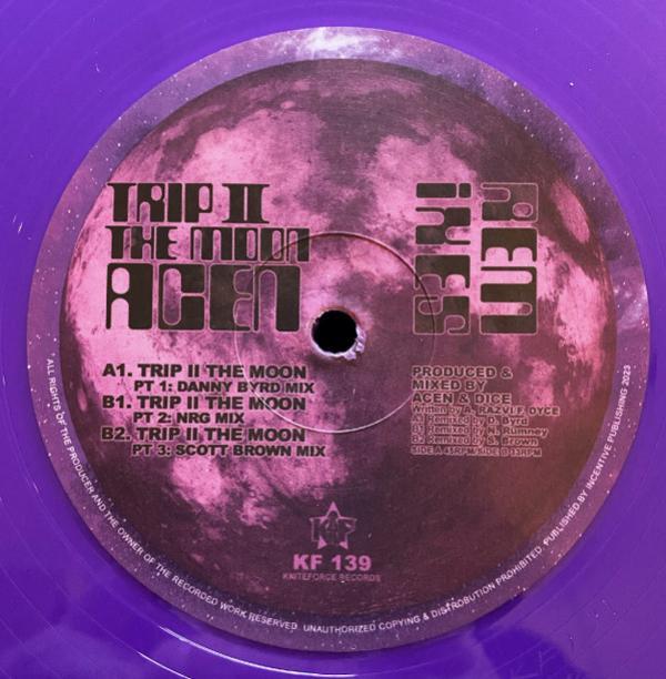 Acen - Trip II The Moon Remixes