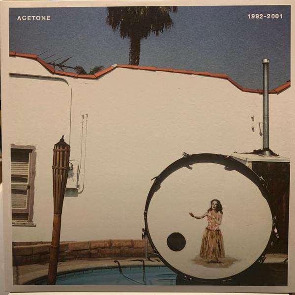 Acetone (3) - 1992-2001