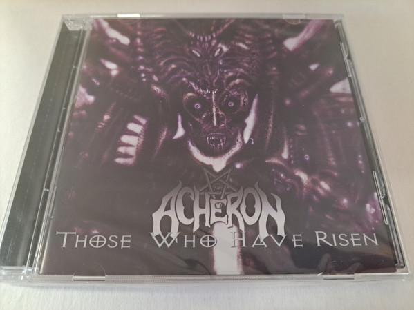 Acheron - Those Who Have Risen