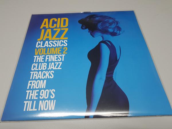  - Acid Jazz Classics Volume 2 